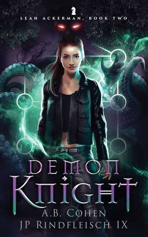 Demon Knight de Jp Rindfleisch IX