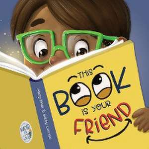 This Book Is Your Friend de Misty Black