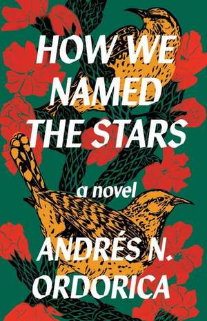 How We Named the Stars de Andrés N Ordorica