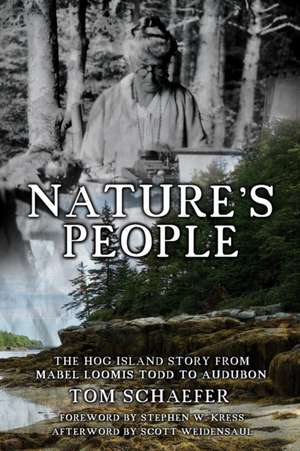 Nature's People de Tom Schaefer