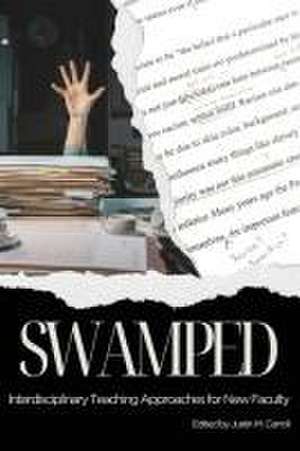 Swamped de Justin M Carroll