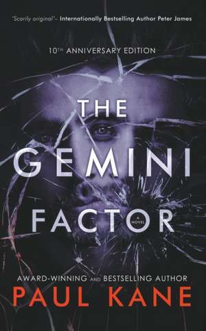 The Gemini Factor de Paul Kane