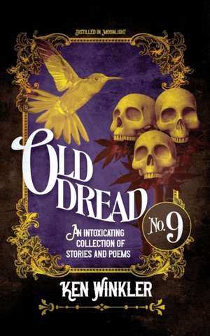 Old Dread No. 9 de Ken Winkler