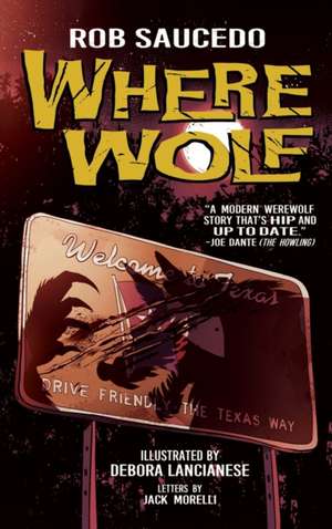 Where Wolf de Rob Saucedo