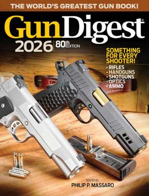 Gun Digest 2026 de Philip P Massaro