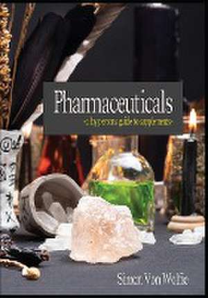 Pharmaceuticals de Simon von Wolfie