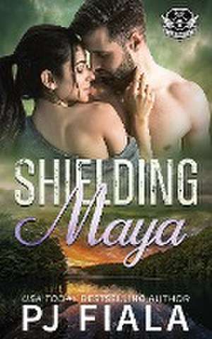 Shielding Maya de Pj Fiala