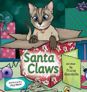 Santa Claws de Tricia Gardella