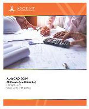 AutoCAD 2024: 3D Drawing and Modeling (Mixed Units) de Ascent - Center for Technical Knowledge