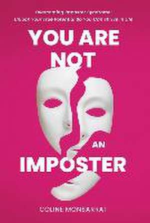 You Are Not an Imposter de Coline Monsarrat