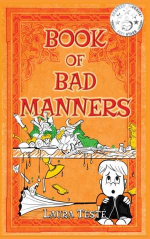 Book of Bad Manners de Laura Teste