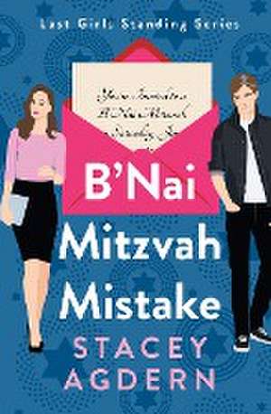 B'Nai Mitzvah Mistake de Stacey Agdern