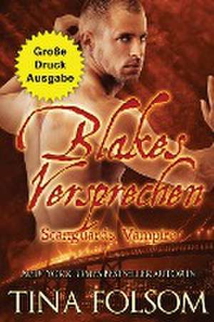 Folsom, T: Blakes Versprechen (Große Druckausgabe)