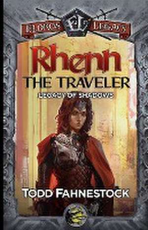 Rhenn the Traveler de Todd Fahnestock