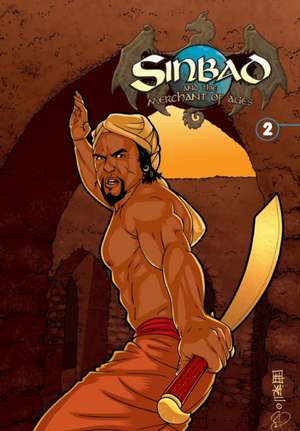 Sinbad and the Merchant of Ages #2 de Adam Gragg