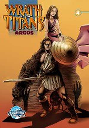 Wrath of the Titans de Chad Jones