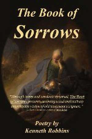 The Book of Sorrows de Kenneth Robbins