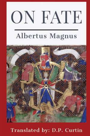 On Fate de Albertus Magnus