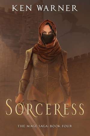 Sorceress de Ken Warner