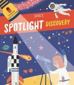 Spotlight Discovery Space de Little Genius Books