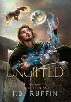 Ungifted de J. D. Ruffin