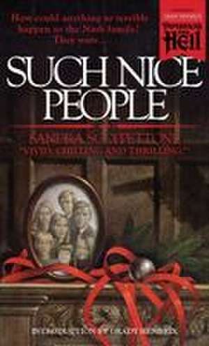 Such Nice People (Paperbacks from Hell) de Sandra Scoppettone