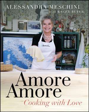Amore Amore de Alessandra Meschini