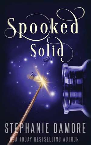 Spooked Solid de Stephanie Damore