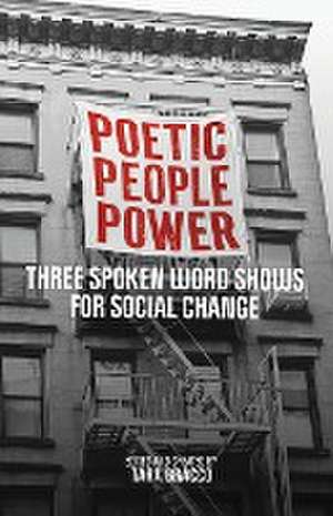 Poetic People Power de Tara Bracco