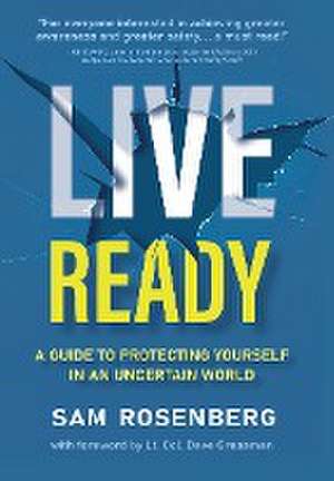 Live Ready de Sam Rosenberg