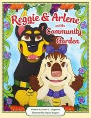 Reggie & Arlene and the Community Garden de Indian Lake Community Association