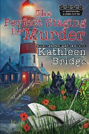 The Perfect Staging for Murder de Kathleen Bridge