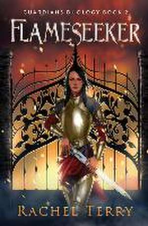 Flameseeker de Rachel Terry