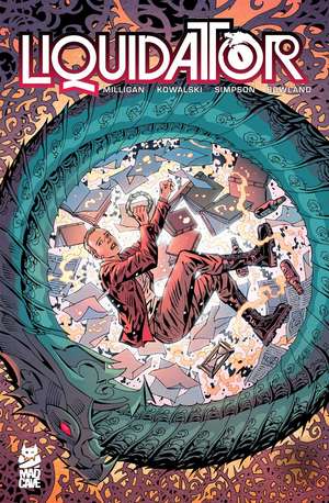 Liquidator de Peter Milligan