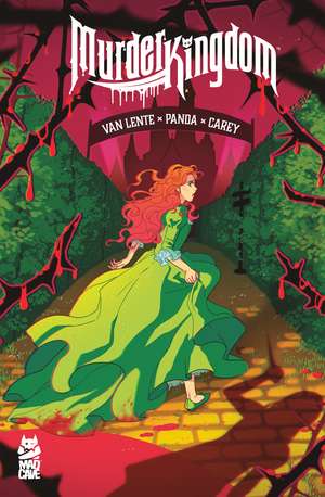 Murder Kingdom de Fred Van Lente