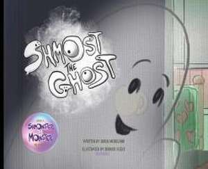 Shmost the Ghost de Derek Moreland