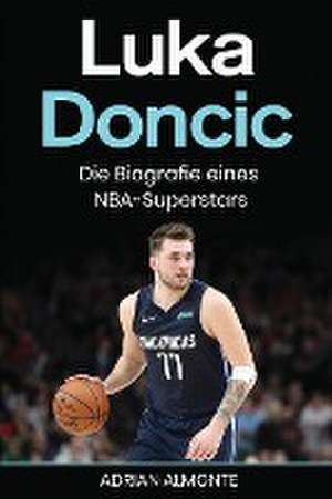 Luka Doncic de Adrian Almonte