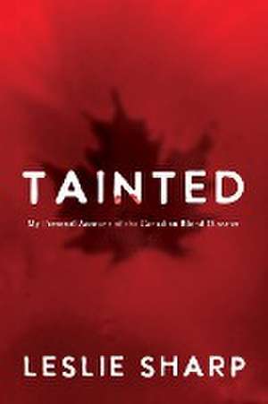 Tainted de Leslie Sharp