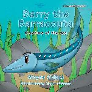 Barry the Barracouta de Wayne Cripps