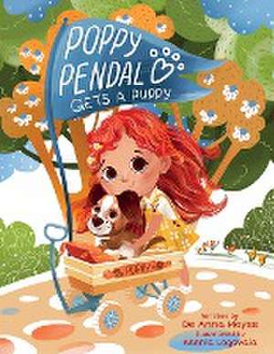 Poppy Pendal Gets a Puppy de de Anna Moyes