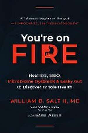 You're on FIRE de William B Salt