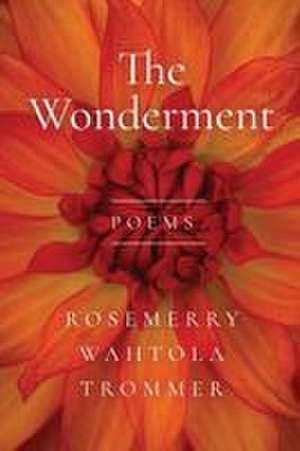 The Wonderment de Rosemerry Wahtola Trommer