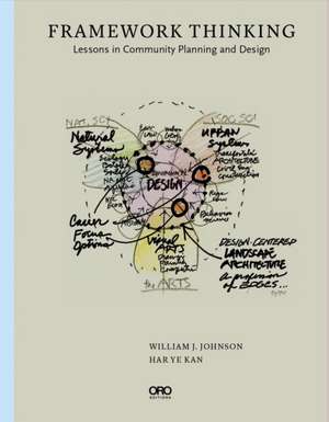 Framework Thinking de Johnson