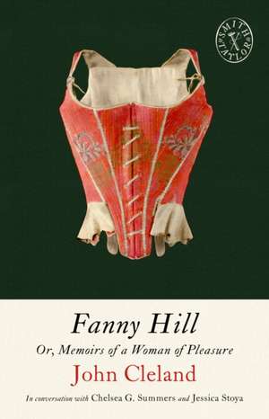 Fanny Hill de John Cleland