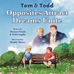 Tom & Todd de Thomas E. Smith