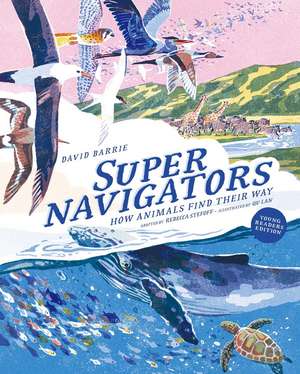 Supernavigators de David Barrie