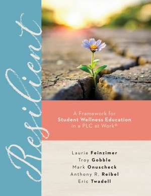 Resilient de Laurie Feinzimer
