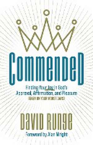 Commended de David Runge