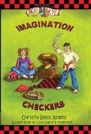 Imagination Checkers de Christy Bass Adams