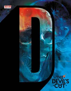 The Devils Cut de Becky Cloonan